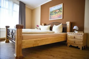 Apartamento vacacional totalmente equipado con terraza y barbacoa | Vistas a la ciudad - Habitación