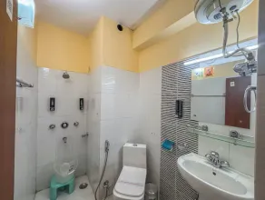 Rare Himalayas De Regency Pelling - Badezimmer
