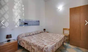 Air-conditioned Apartment 300 Meters From the sea - Værelse
