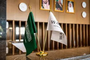 Warwick Hotel Al Safa - Jeddah - Reception