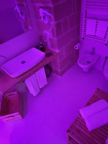 Recinto antico Sweet Rooms - Bathroom