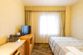 Hotel Okura Niigata - Chambre