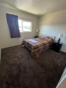 York Motel - Room