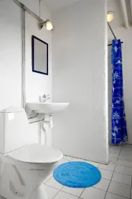 Tryde 1303 B&B - Badrum