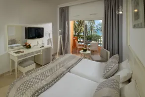 El Ksar Resort & Spa- Family Hotel - Zimmer