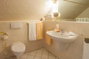 Hotel Residenz Joop - Salle de bain