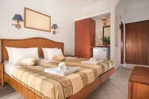 Hotel Meltemi - Habitación
