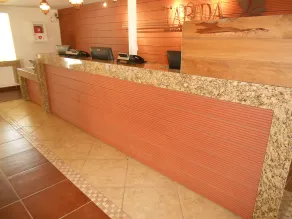 Hotel Hacienda Taboada (Aguas Termales) - Recepción