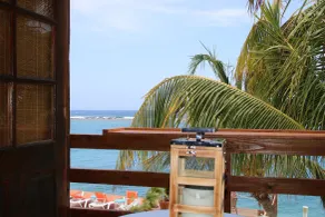 Coral Reef Beach - View from room