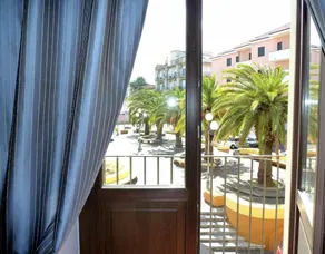 Hotel Villa Calliope - Udsigt fra værelset
