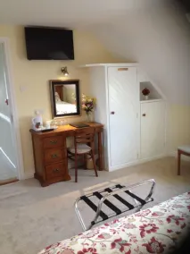 Channel View Bed & Breakfast - Habitación