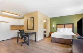 Extended Stay America Suites - San Jose - Edenvale - South - Room