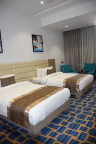 Hotel Vilasa International - Room