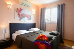 Hôtel Le Lido - Chambre