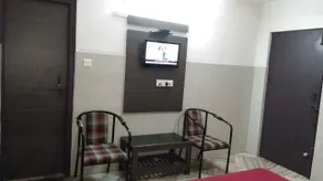 Hotel Sai National - Living room