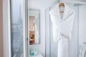Jardins Eiffel - Bathroom