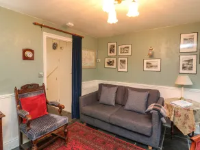 33 Island Street - Innenbereich