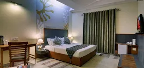 Club Mahindra Jaisalmer - Habitación