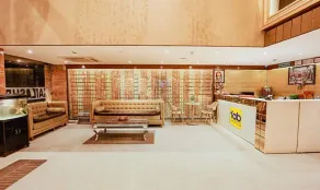 FabHotel The Kailash Dev - Nr Adarsh Nagar Metro - Reception