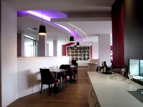 Saint Aubin Logis Hôtel & Restaurant - Restaurant