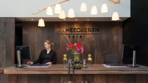 Van Heeckeren Hotel - Réception