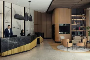AC Hotel by Marriott Split - Reception