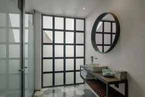 Hotel Criol - Salle de bain