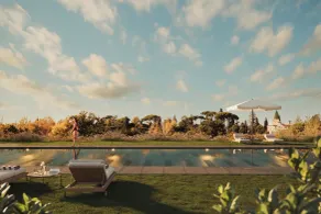 Borgo Pignano Florence - Pool
