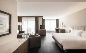 Hotel Belvedere Locarno - Chambre