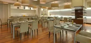 Hotel Ceuta Puerta de África - Restaurant