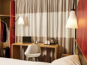 ibis London East Barking - Chambre
