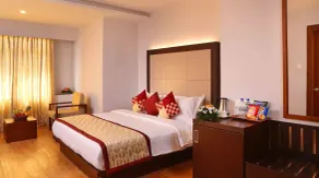 Red Sparrow Resorts - Quarto