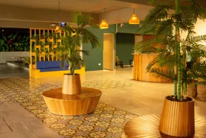 3H Hotel Rodadero SANTA MARTA - Reception