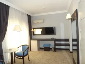 Sirius Hotel - Habitación