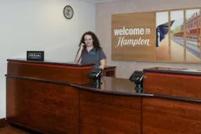 Hampton Inn Frostburg - Réception