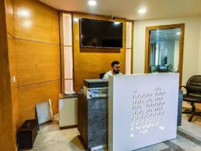 Egy Days Hotel - Rezeption