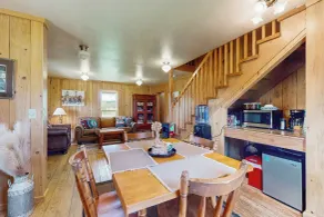 1 BR Bunk House on Long Hollow Ranch, Dog Friendly - Innvendig
