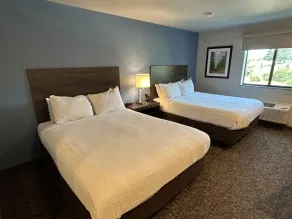 Executive Residency by Best Western Medford - Zimmer