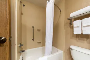 Quality Inn Clarksdale - Banheiro
