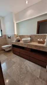 Luxurious Apartment La Amada Ocean View - Casa de banho