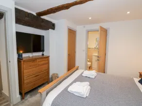 The Fox - Habitación