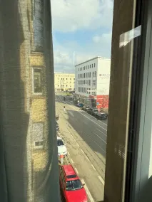 Bbkarlsruhe - View from room