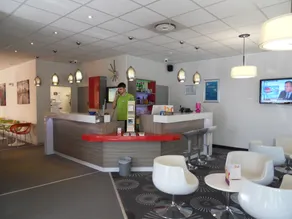 ibis Styles Grenoble Centre Gare - Réception