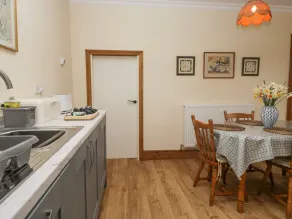 Winn's Cottage - Private kitchen