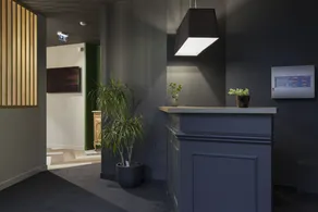 Logis Hotel du Maine - Réception