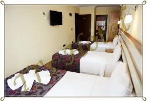 TJ's Hotel - Camera