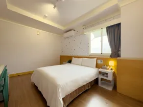 together hotel Hualien Zhongshan - Room