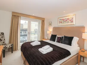 Dart Marina Hotel - Interior