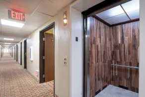 Rodeway Inn Houston North Greenspoint - Hall