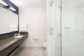 Fairfield Inn and Suites Wilson - Salle de bain